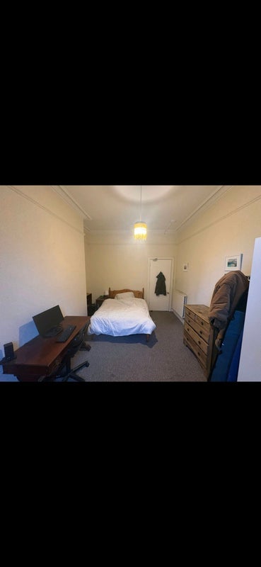 Room Upper Gilmore Place in City of Edinburgh