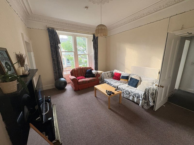 Room Upper Gilmore Place in City of Edinburgh