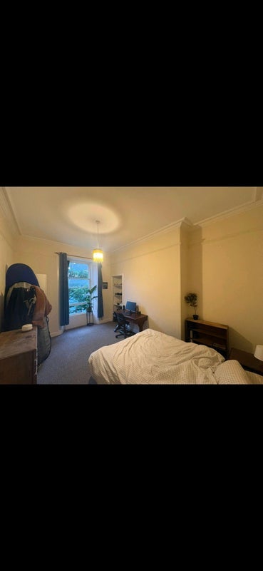 Room Upper Gilmore Place in City of Edinburgh