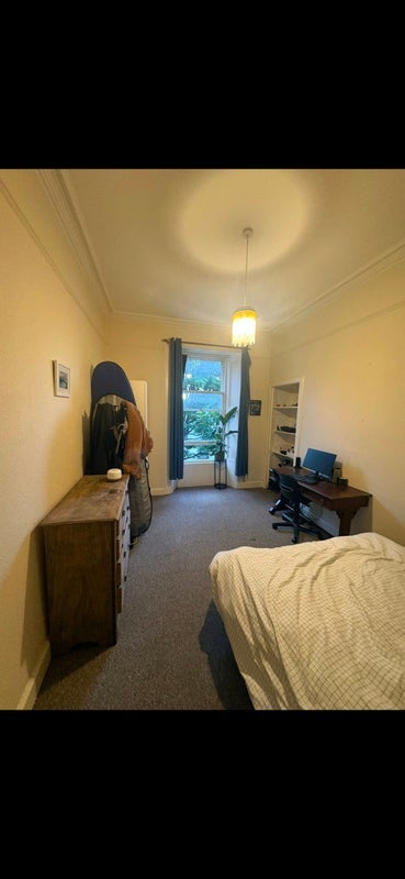 Room Upper Gilmore Place in City of Edinburgh