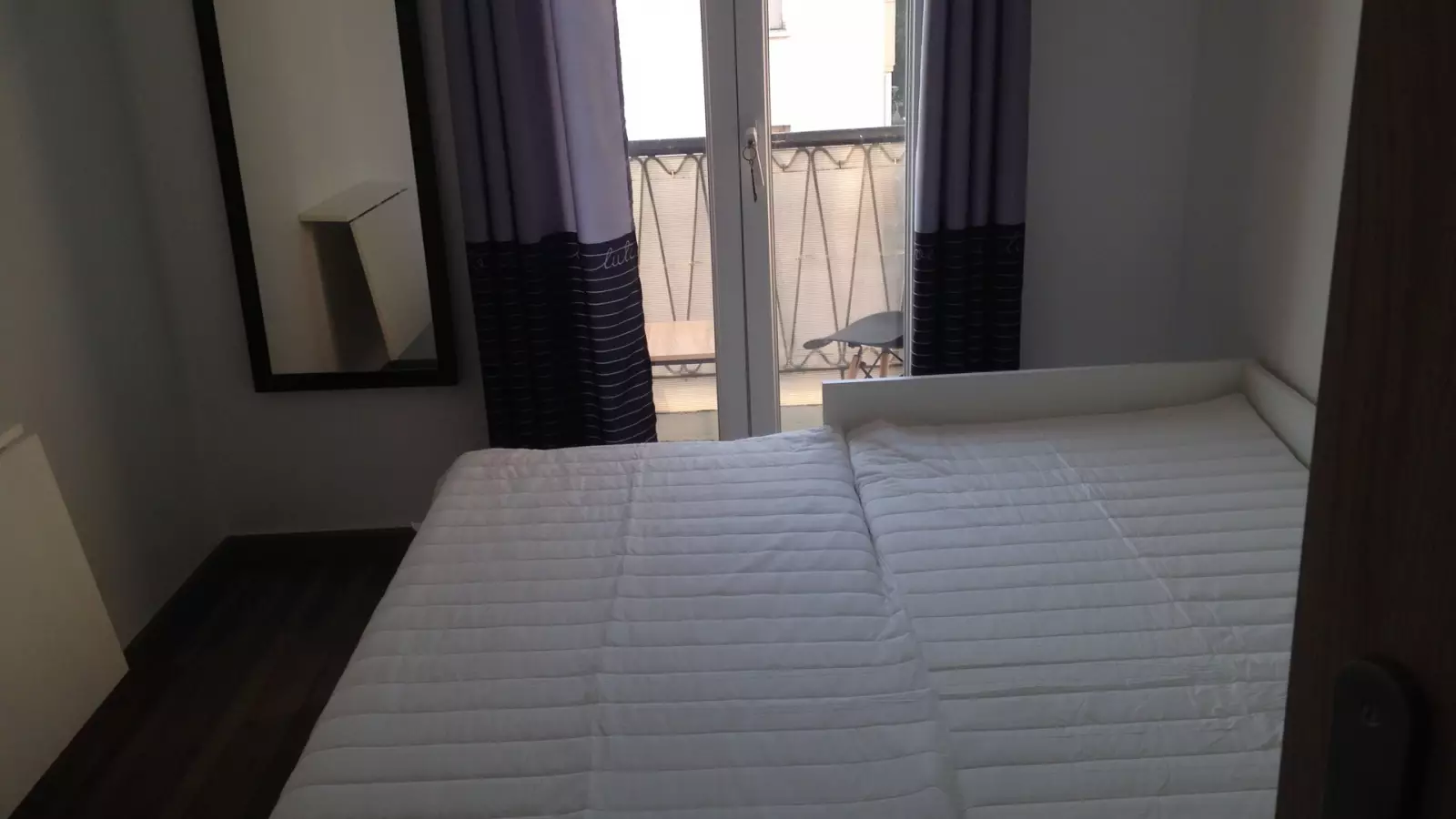 Appartement Boulevard Paul Claudel à Marseille