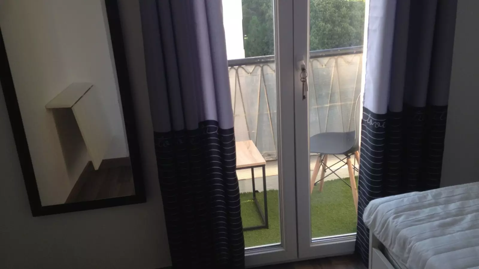 Appartement Boulevard Paul Claudel à Marseille