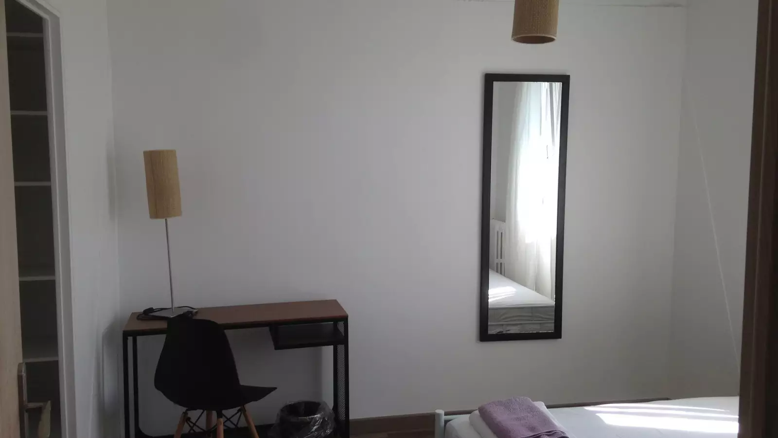 Appartement Boulevard Paul Claudel à Marseille