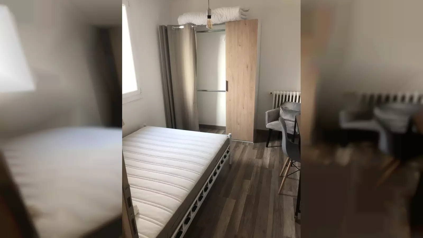 Appartement Boulevard Paul Claudel à Marseille