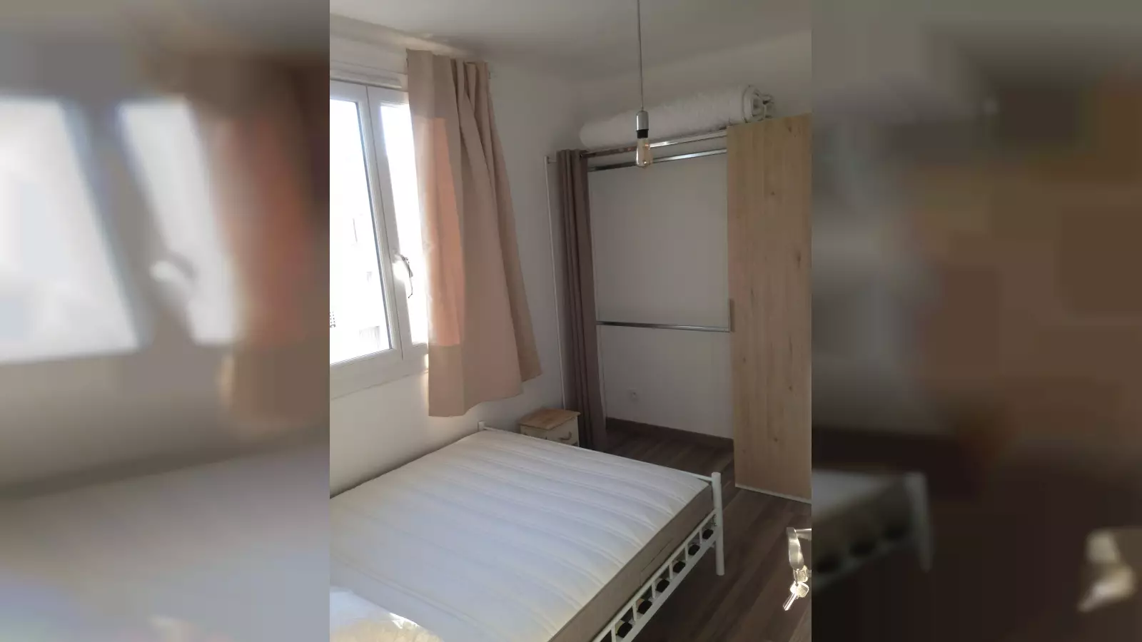 Appartement Boulevard Paul Claudel à Marseille