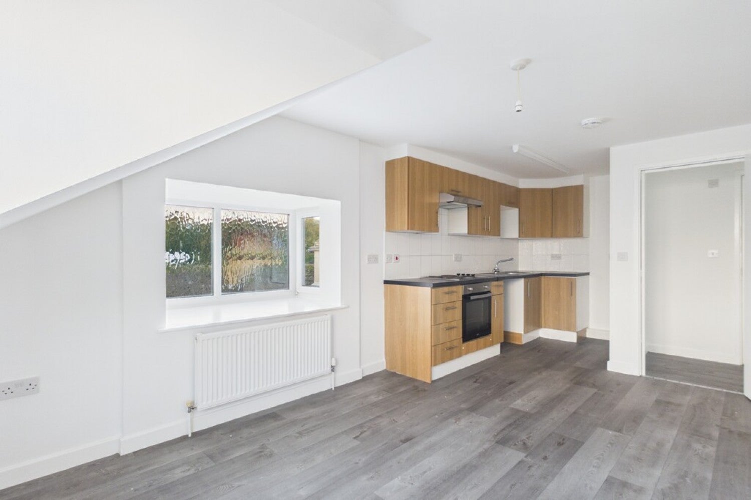 Flat Tontine Street in Folkestone and Hythe District