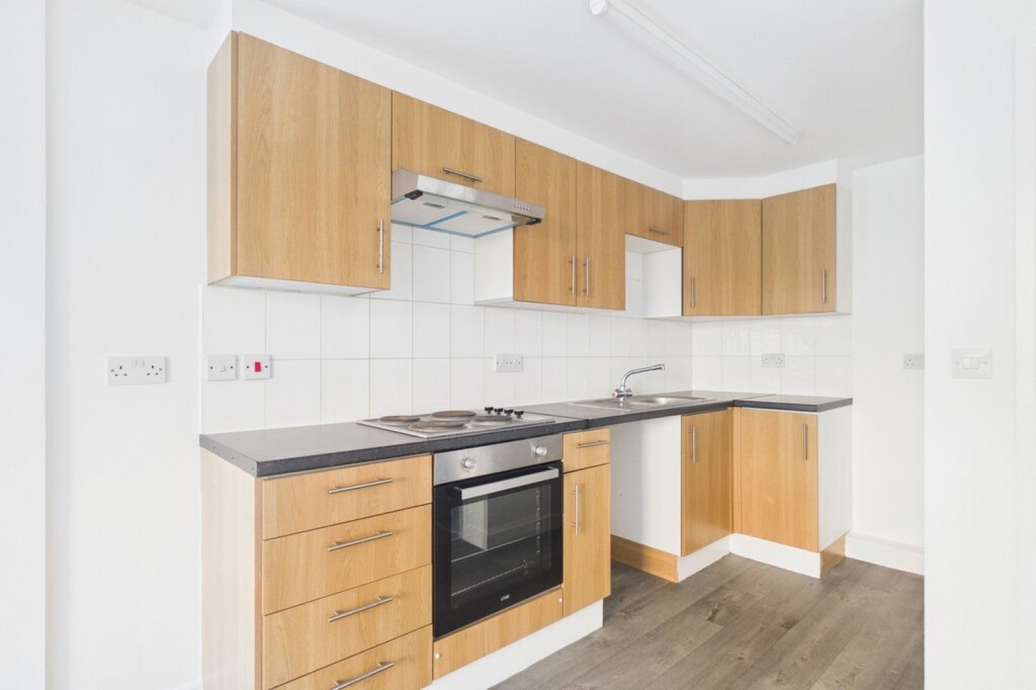 Flat Tontine Street in Folkestone and Hythe District