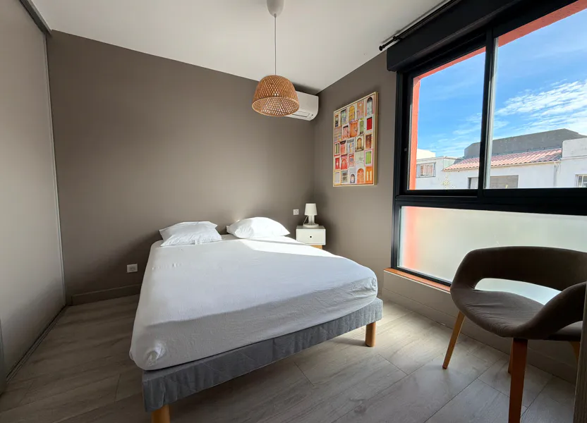 Flat Avenue Grassion-Cibrand in Mauguio