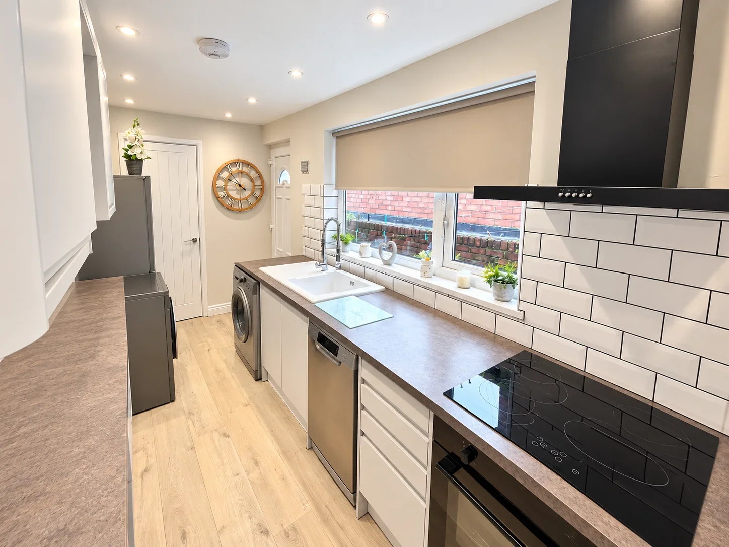 House Doxford Terrace in Sunderland