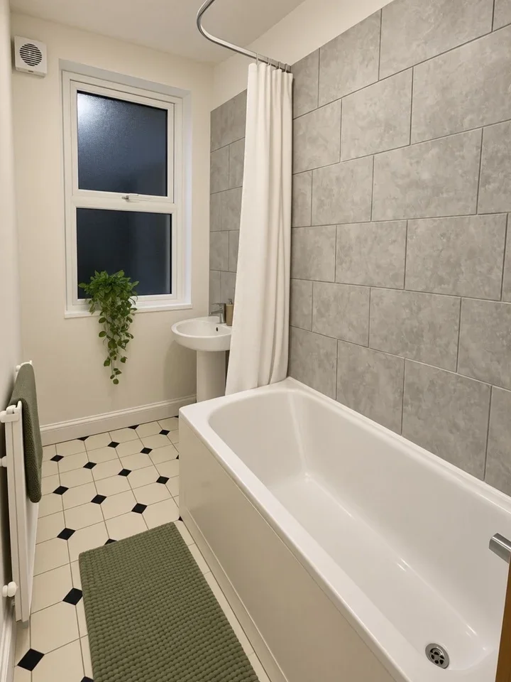 Flat Brownhill Road in Greater London
