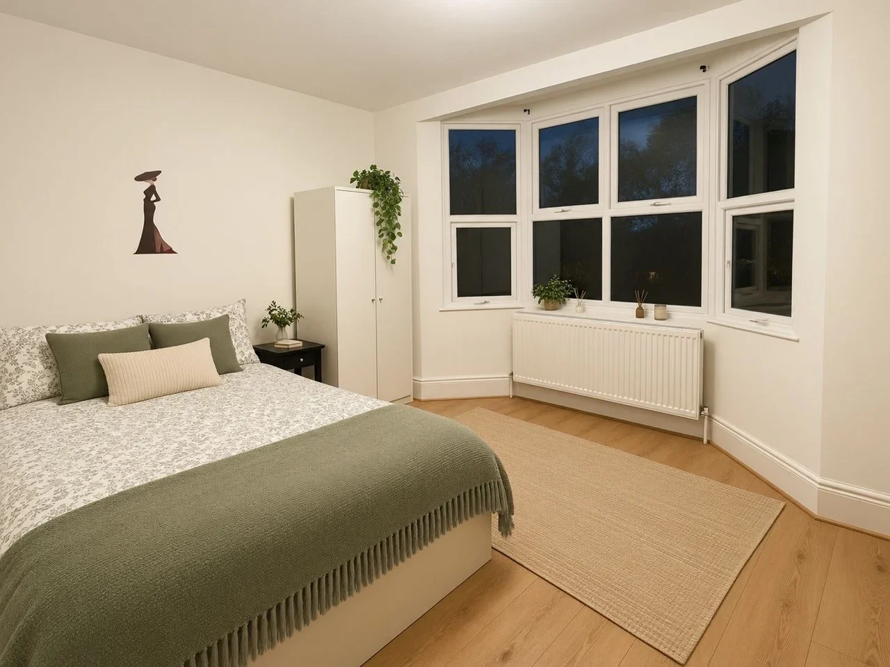 Flat Brownhill Road in Greater London