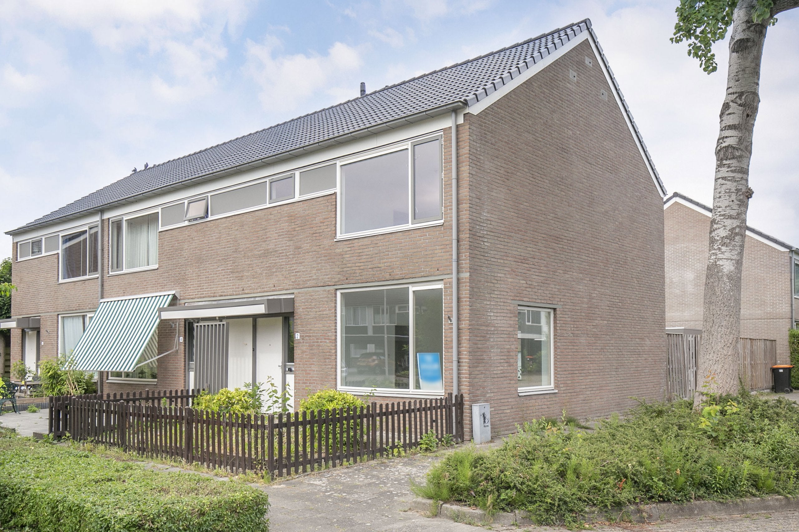 Huis Topaashof in IJsselstein