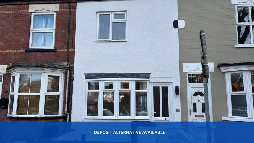House Bath Street in Harborough