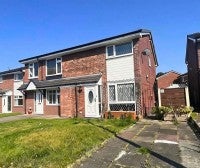 House Long Croft Lane in Cheadle Hulme