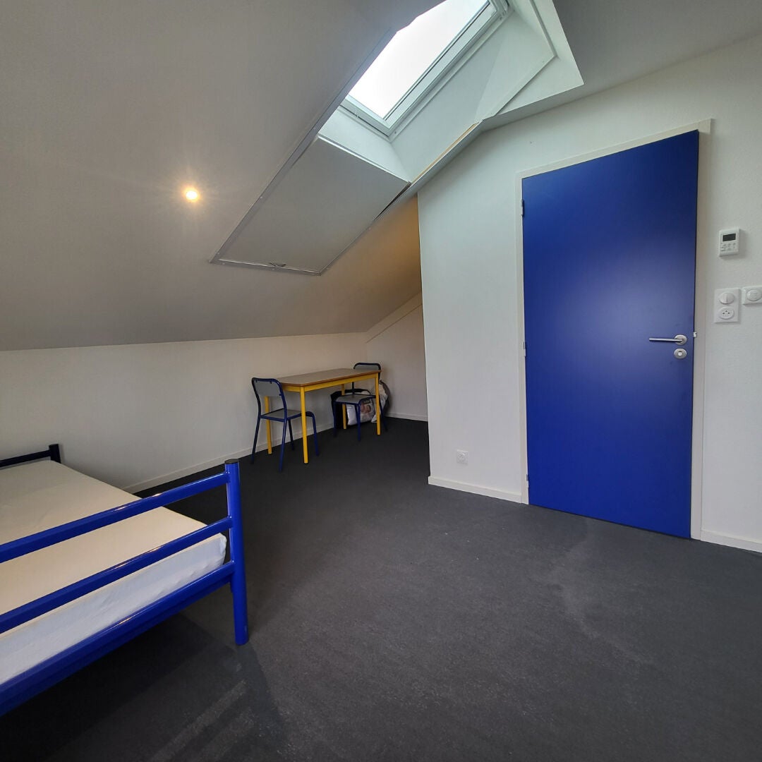 Chambre D 34 à Paray-le-Monial