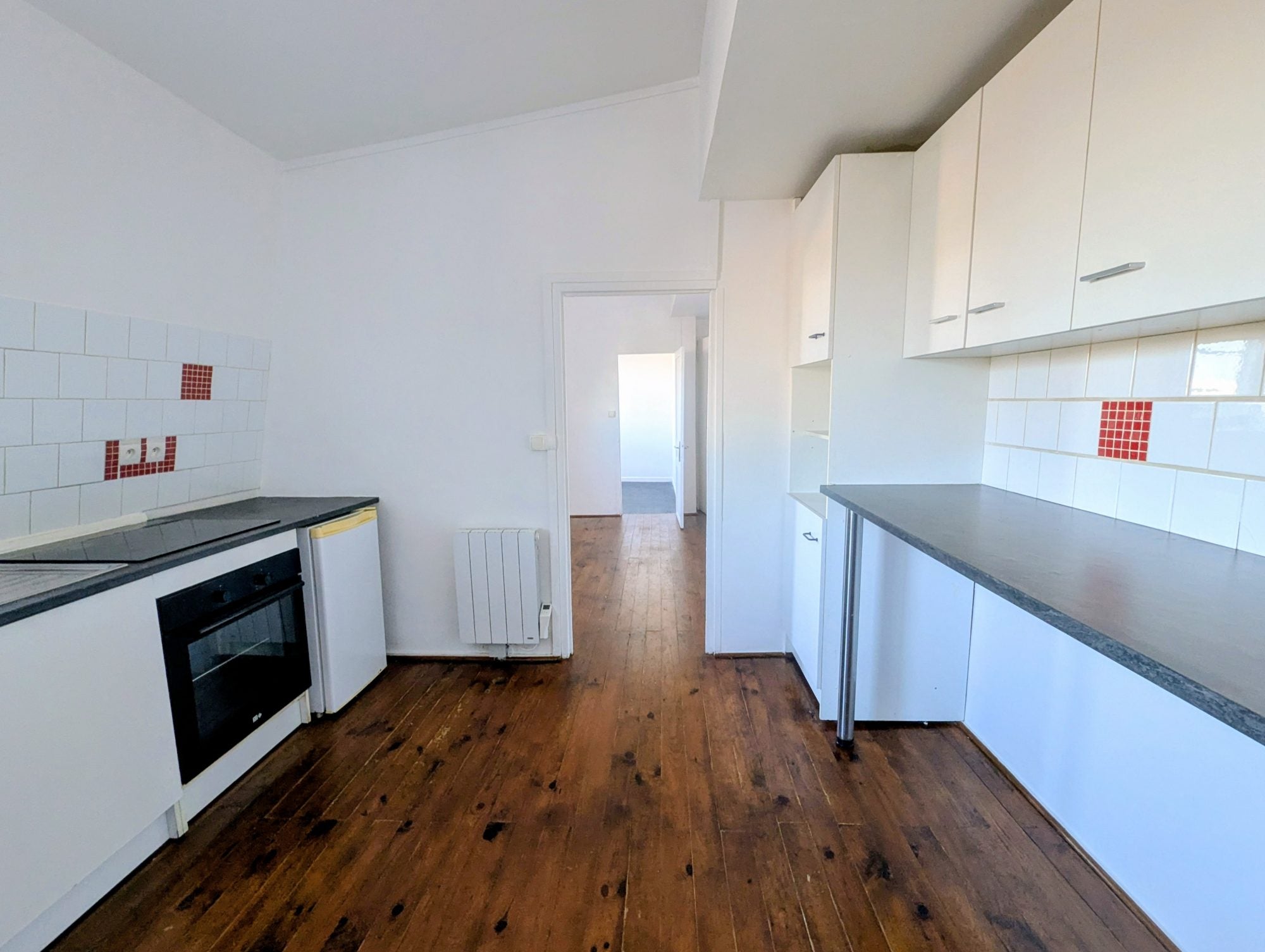 Appartement Rue Paul Bert à Saint-Aubin-lès-Elbeuf