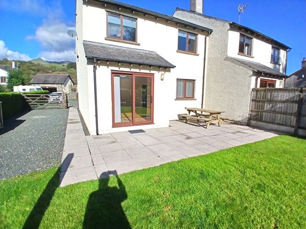 House A593 in Torver