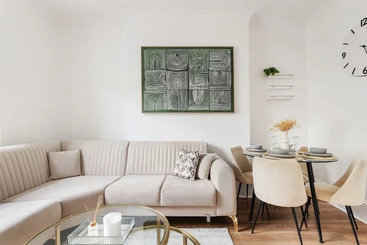 Flat Gloucester Place in City of Westminster