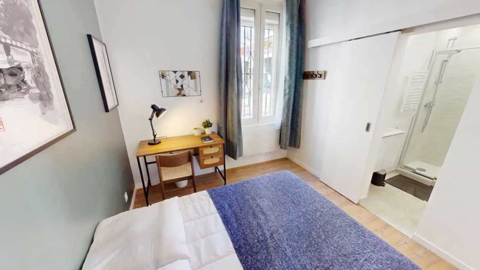 Appartement Rue Jules Delpit à Bordeaux