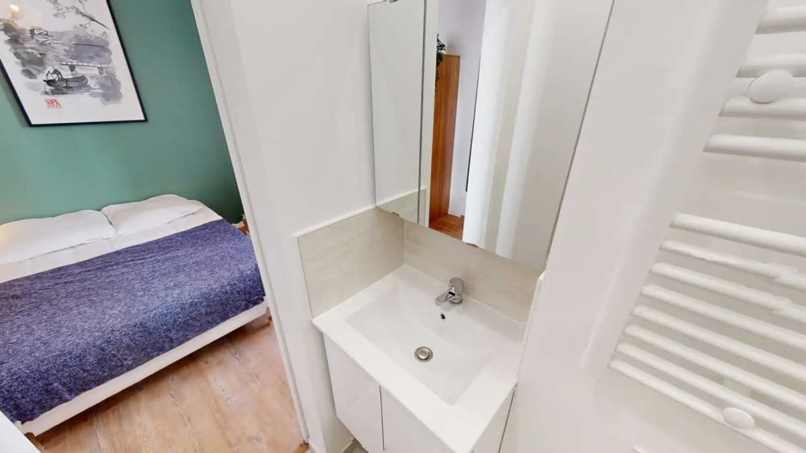 Appartement Rue Jules Delpit à Bordeaux