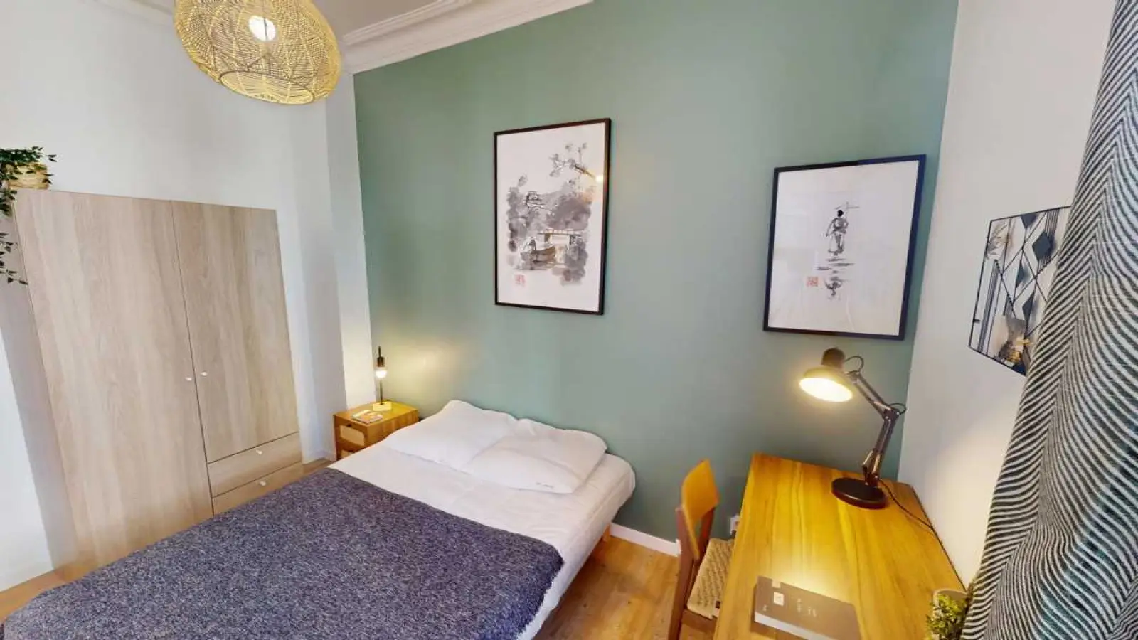 Appartement Rue Jules Delpit à Bordeaux