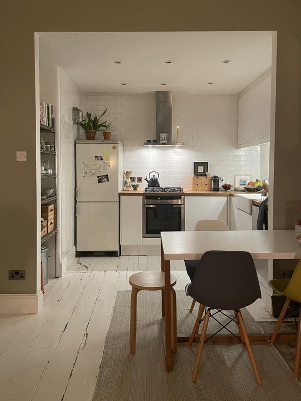 Room King Edward's Road in Greater London