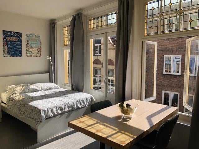 Kamer Zwanestraat in Groningen