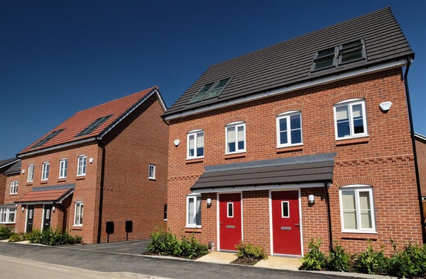 House Rose Street in Chadderton