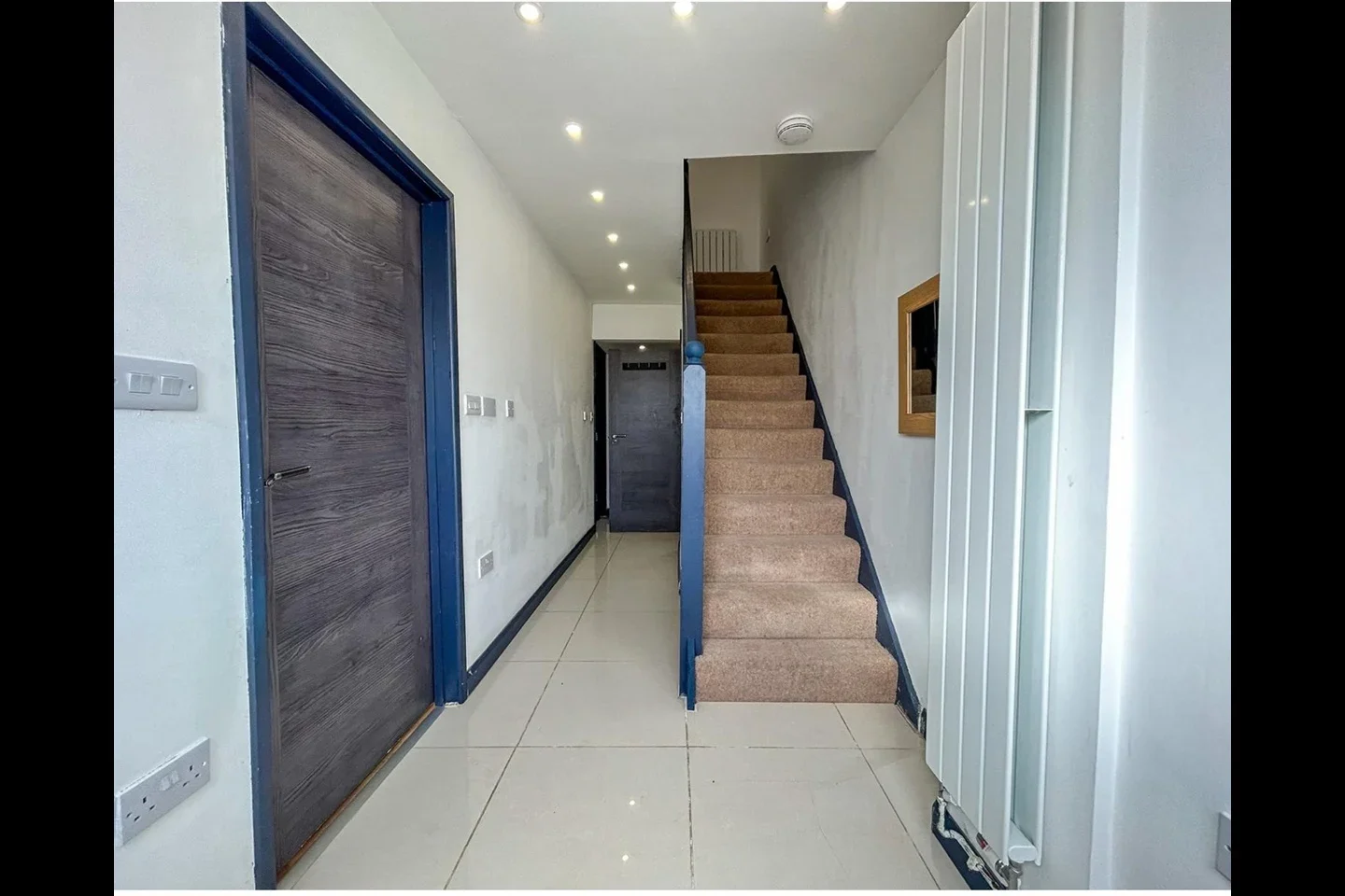 House Spearing Road in High Wycombe