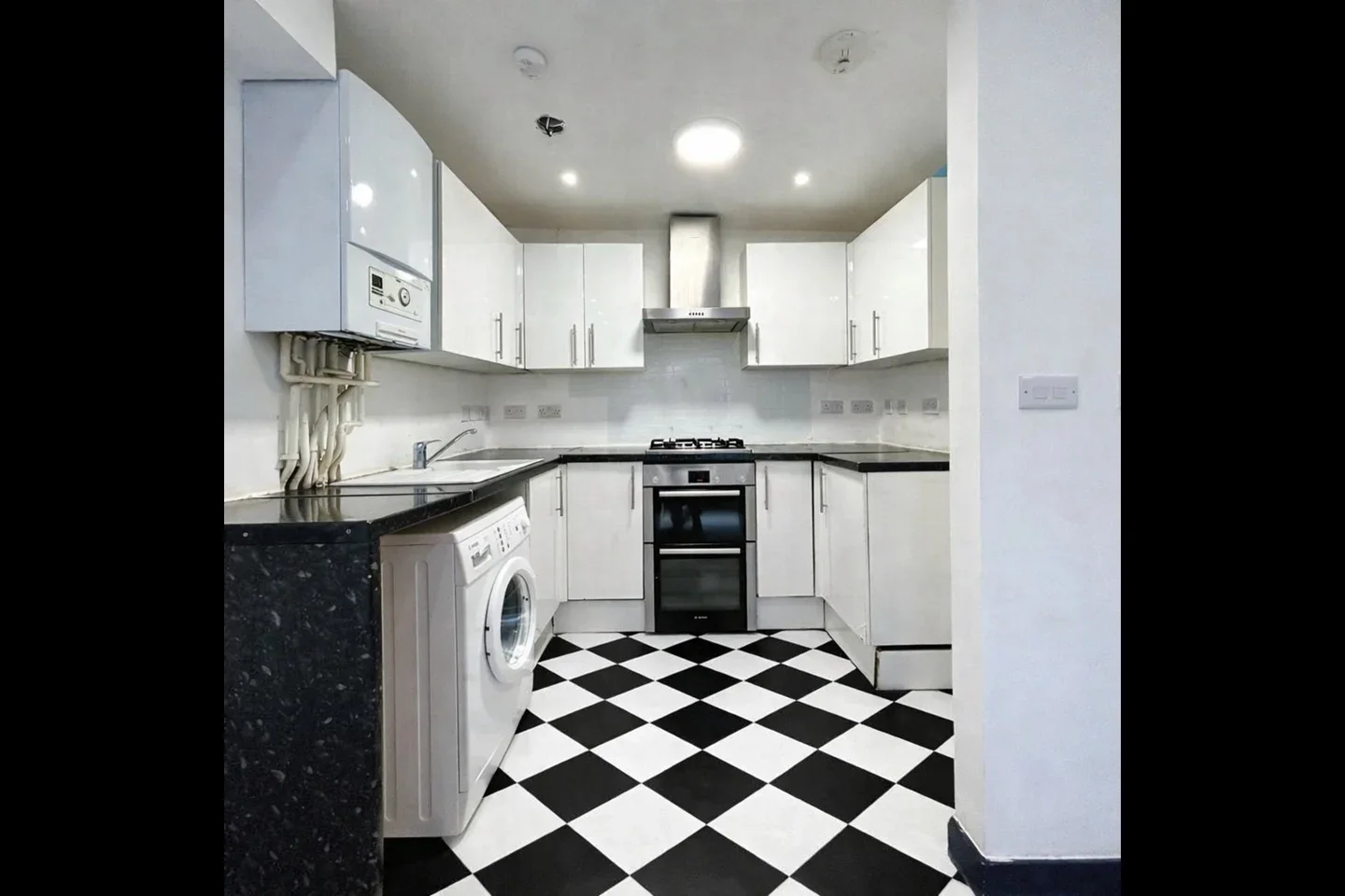 House Spearing Road in High Wycombe