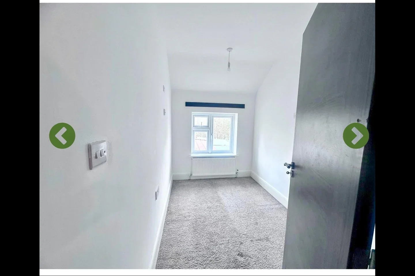 House Spearing Road in High Wycombe