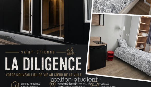 Flat Allée Chantegrillet in Saint-Étienne