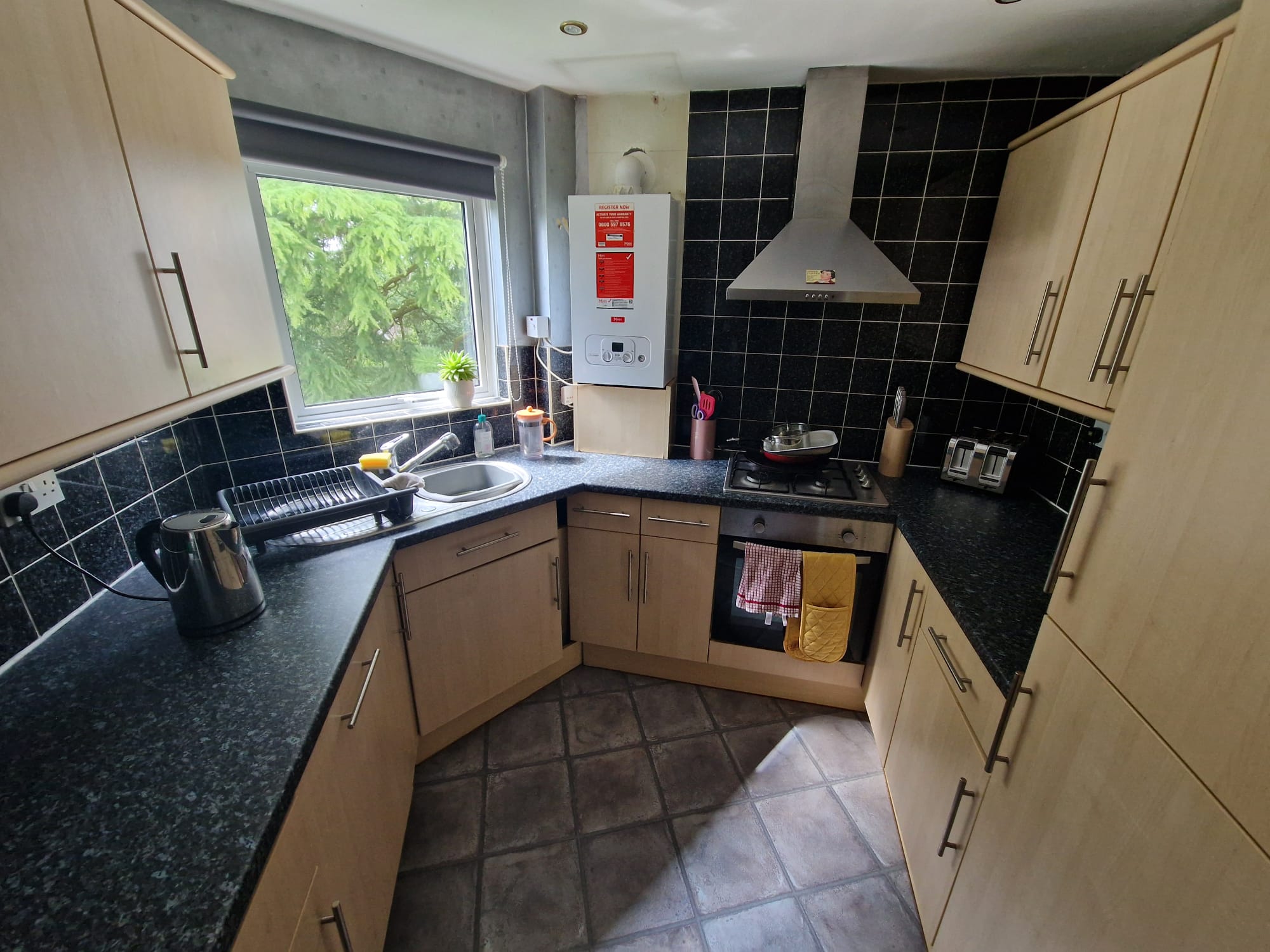 Flat Kenilworth Road in Royal Leamington Spa