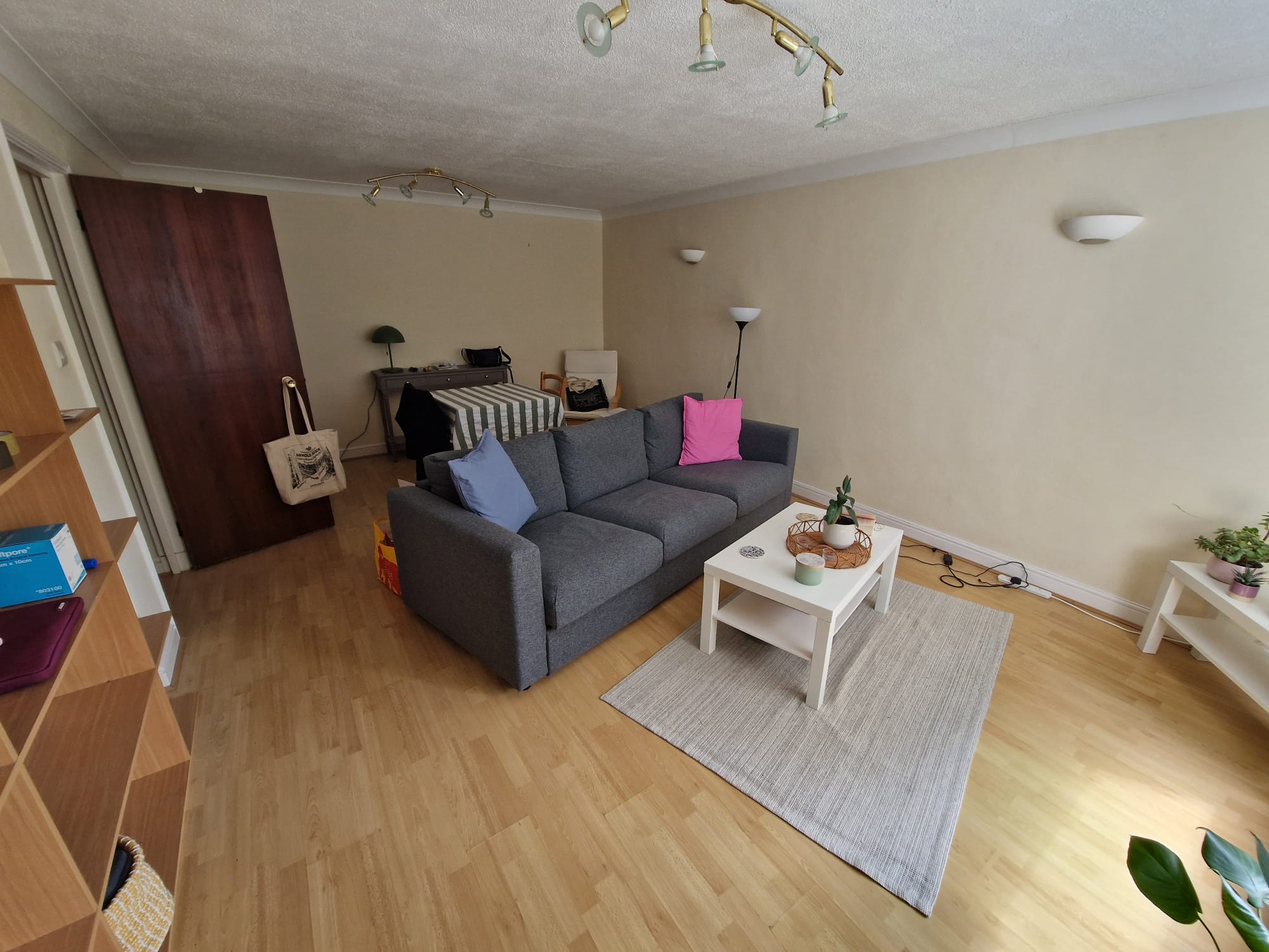 Flat Kenilworth Road in Royal Leamington Spa