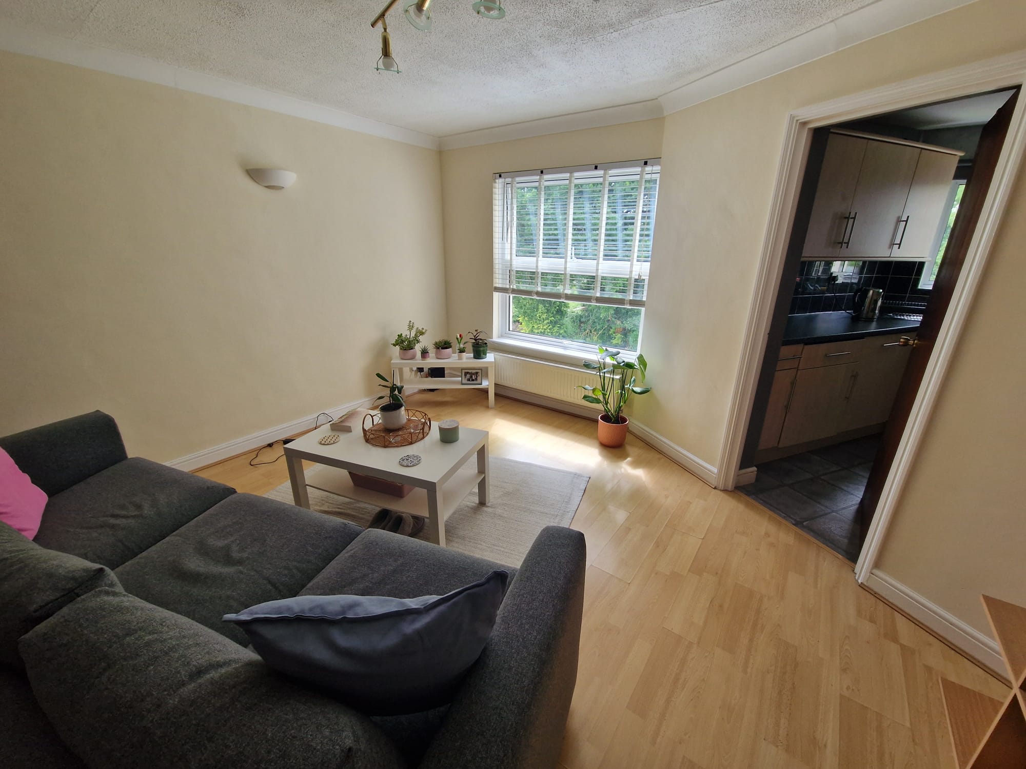Flat Kenilworth Road in Royal Leamington Spa