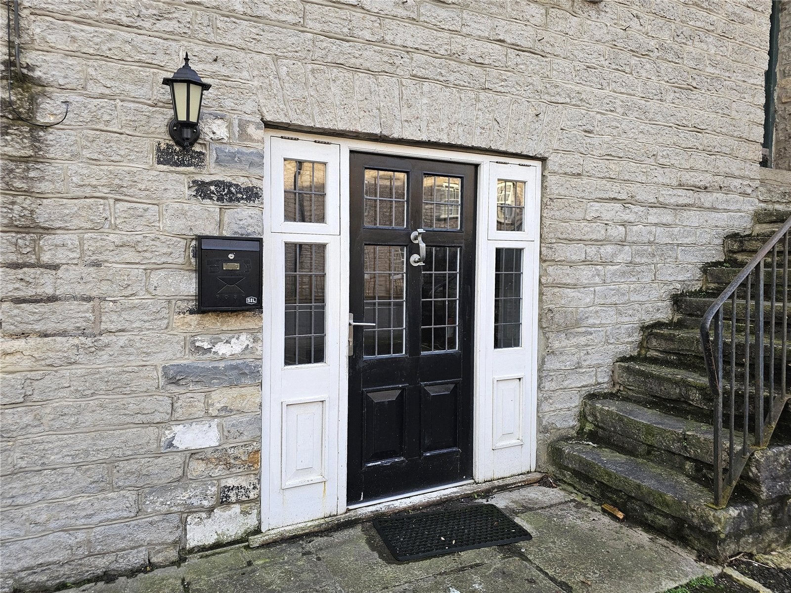 Flat Castle Street in Keinton Mandeville