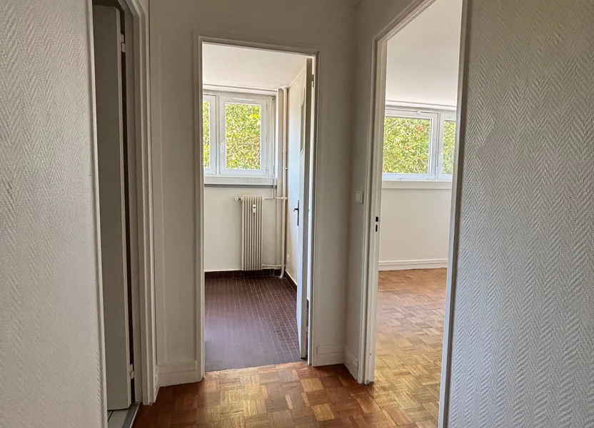 Appartement Place du Chillou à Le Havre