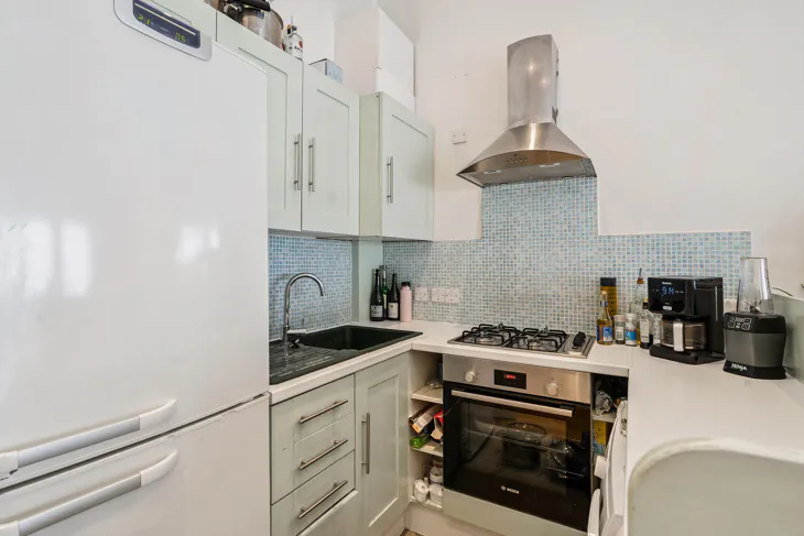 Flat Redcliffe Square in Greater London