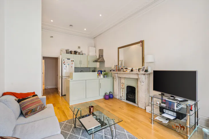 Flat Redcliffe Square in Greater London