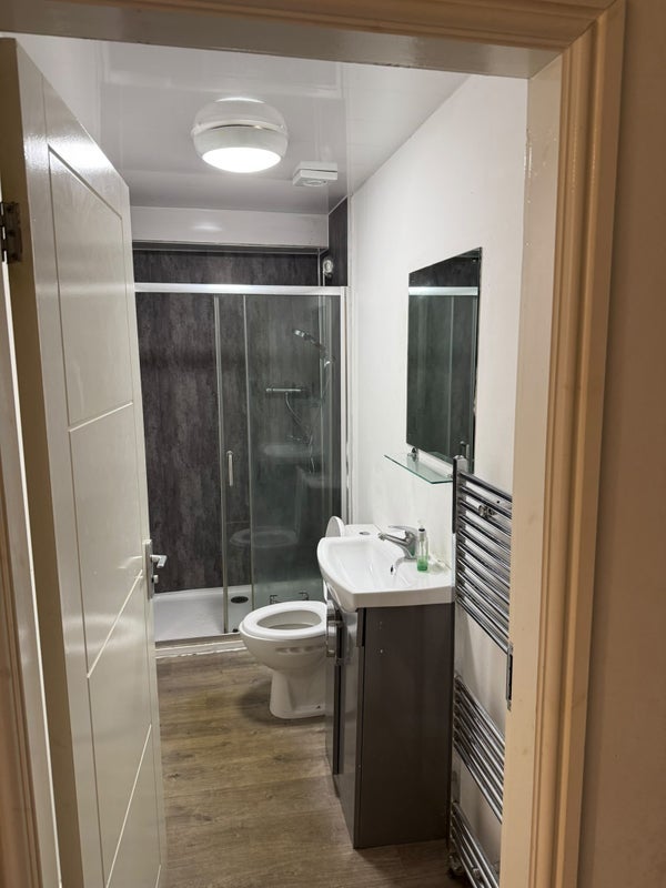 Room Talbot Road in Manchester