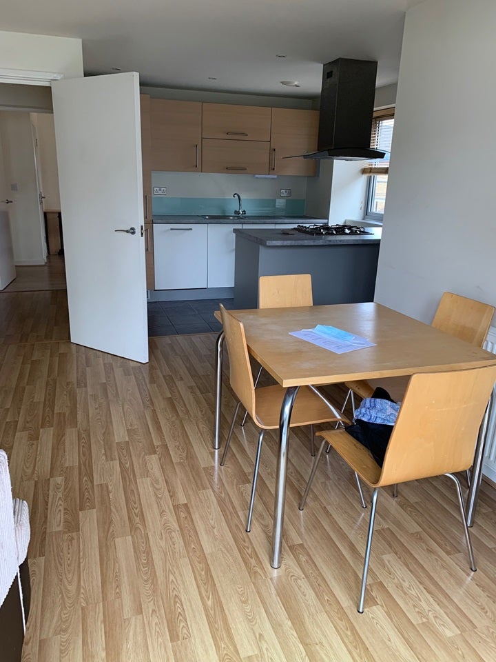 Flat Matching Court in Greater London