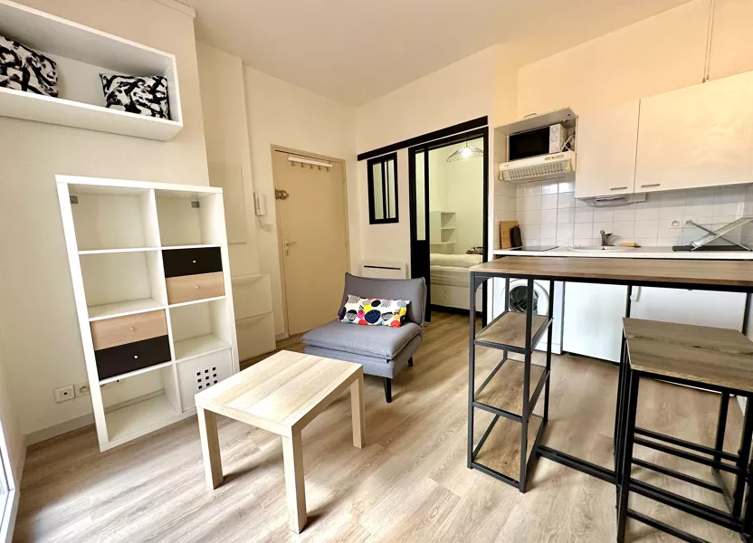 Flat Rue Peyrolières in Toulouse