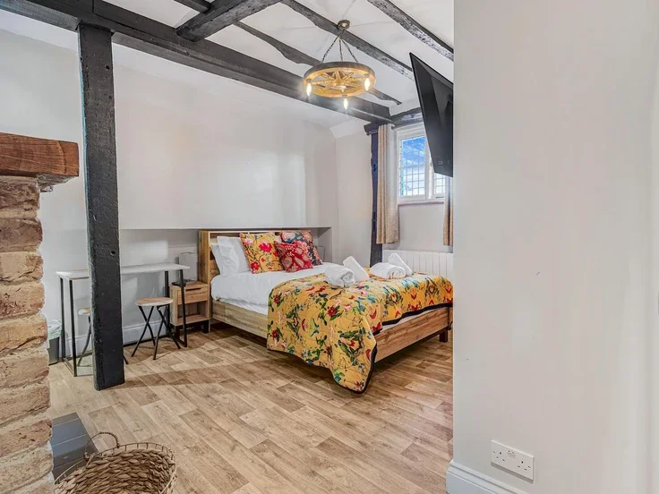 Room St. Peter's Street in Canterbury