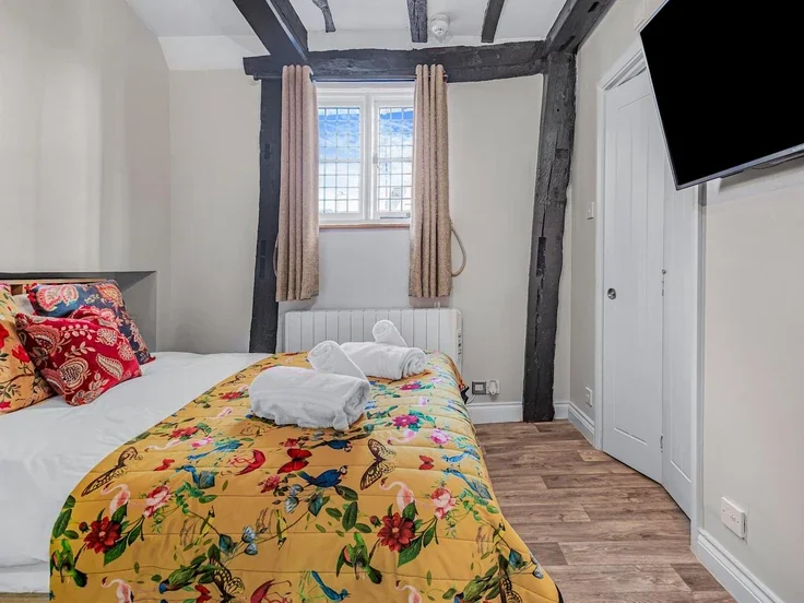 Room St. Peter's Street in Canterbury