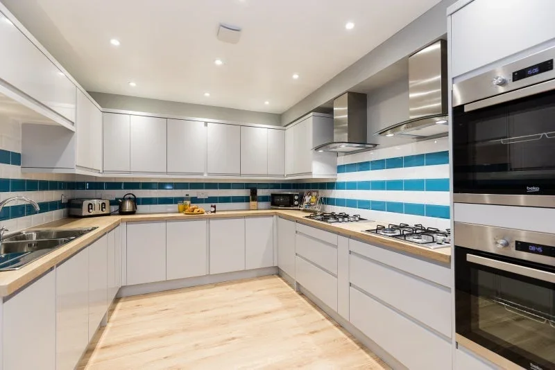 Room George Street in Cherwell District