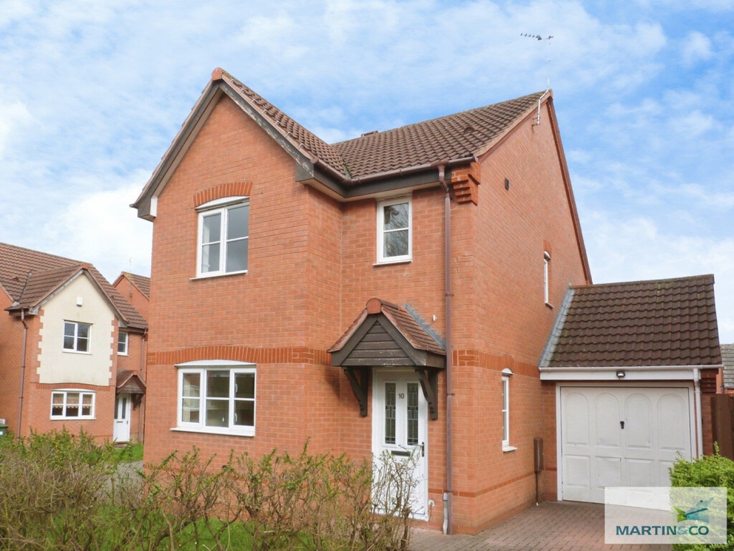 House Carisbrooke Avenue in Worcester