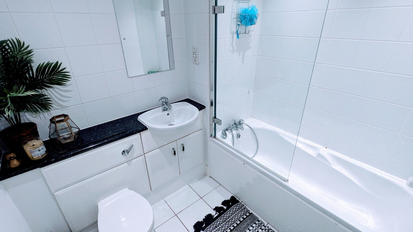 Flat Butetown Link in Cardiff
