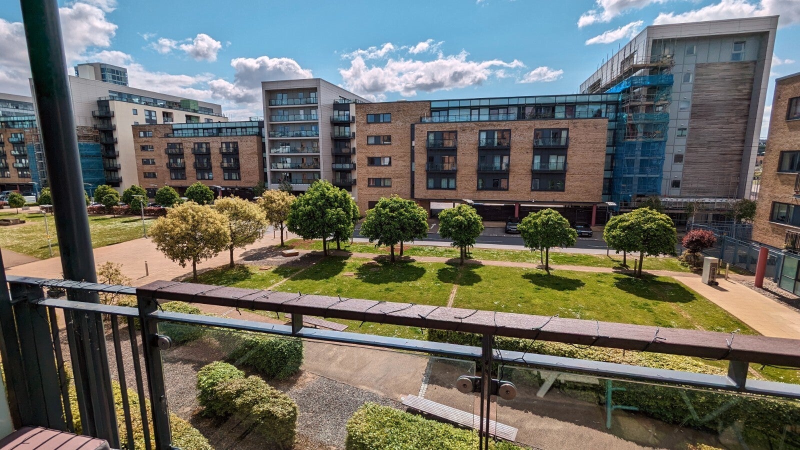 Flat Butetown Link in Cardiff