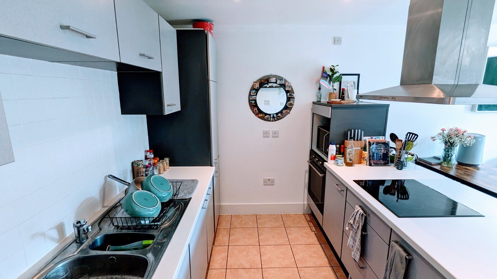 Flat Butetown Link in Cardiff