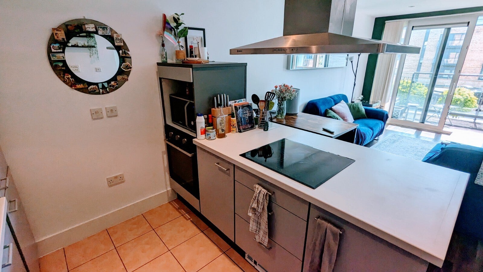 Flat Butetown Link in Cardiff